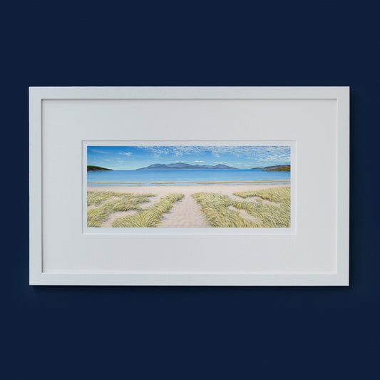 Ostel bay panorama print
