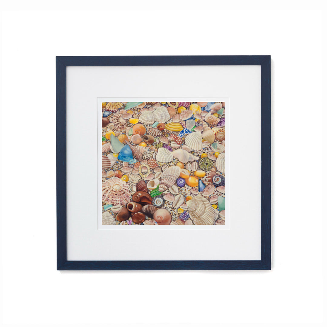 Stories from the sea giclee print