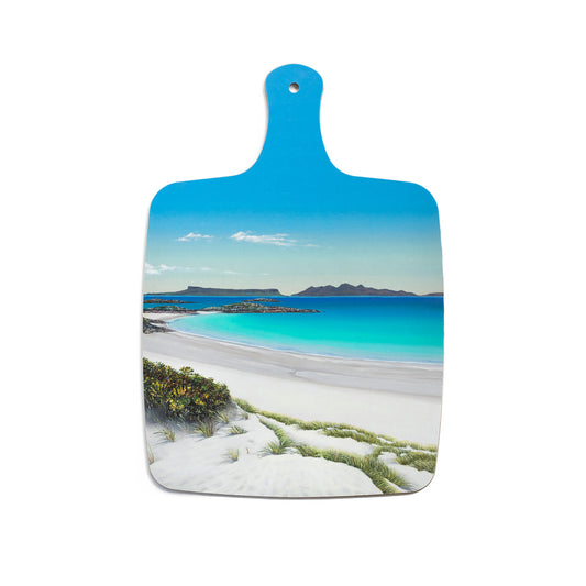 Large Camusdarach Chopping Board