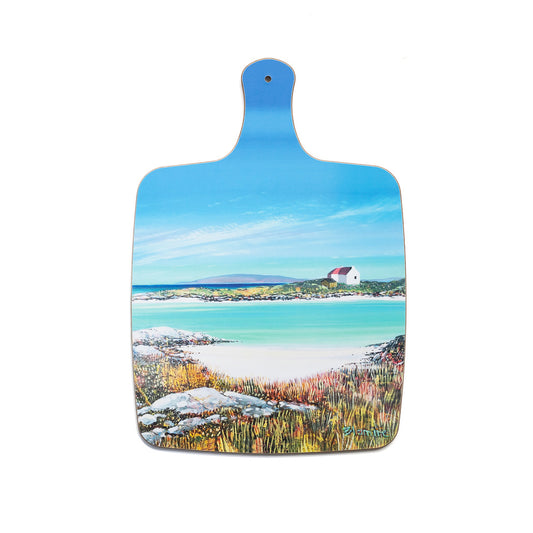 Large Barra Chopping Board