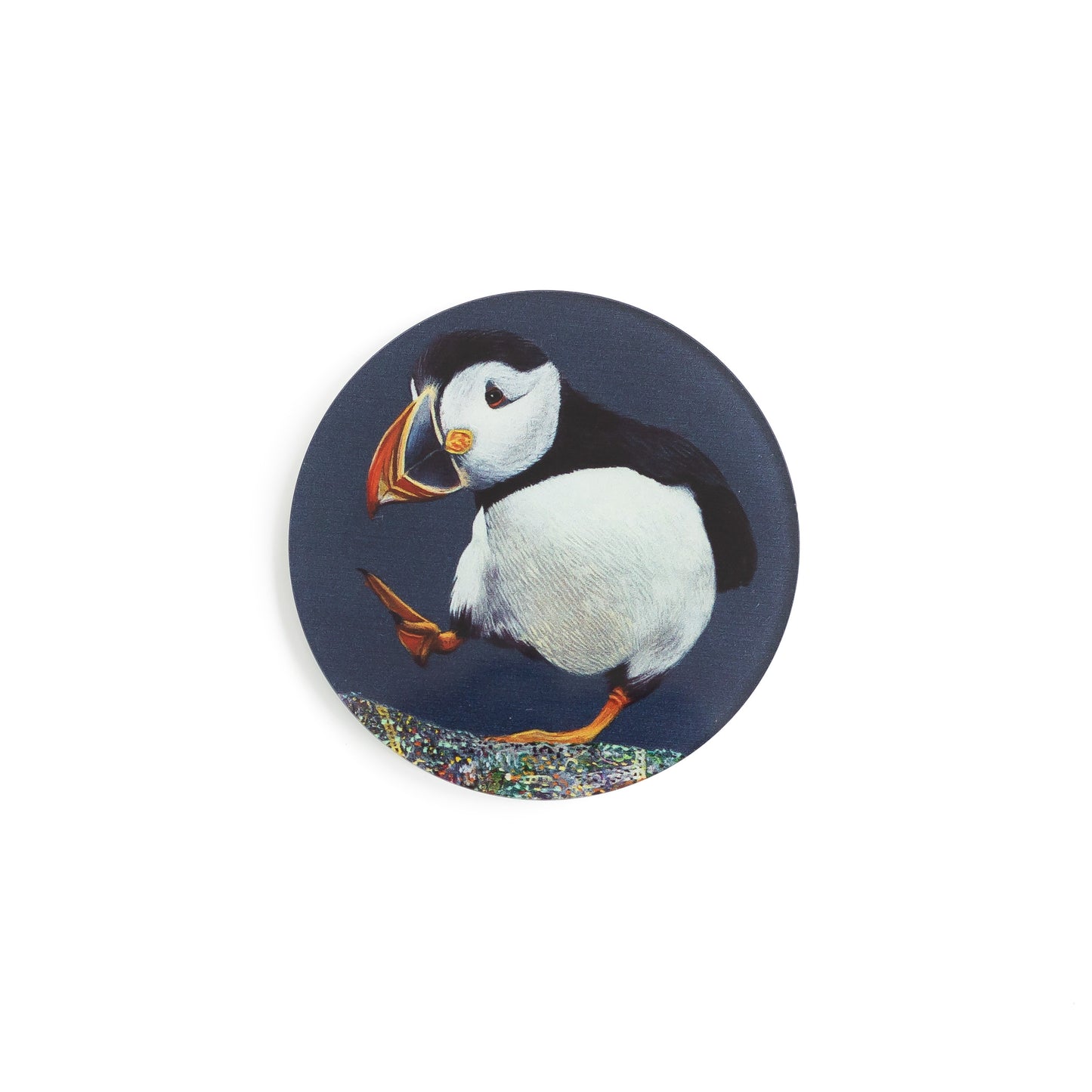 Boxed Glass Coaster