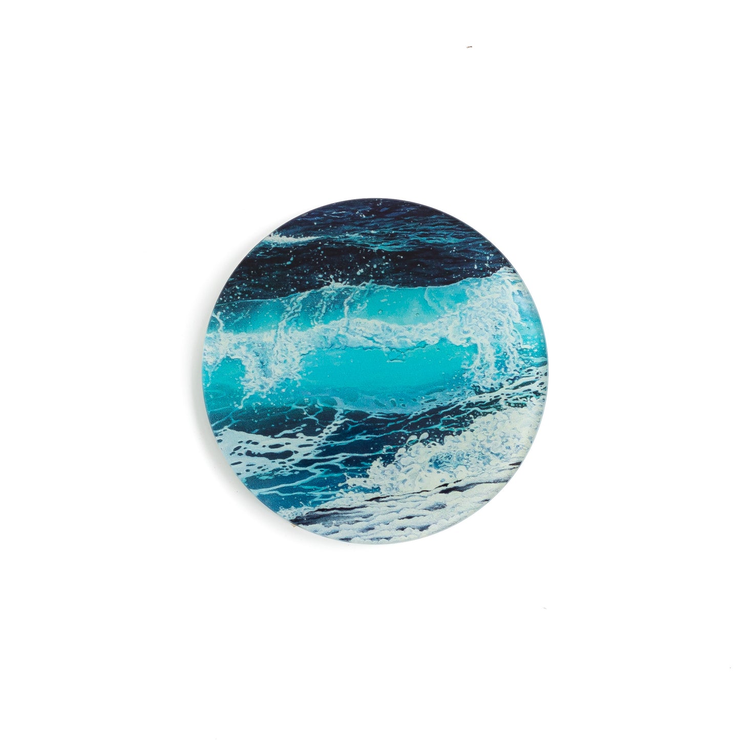 Boxed Glass Coaster
