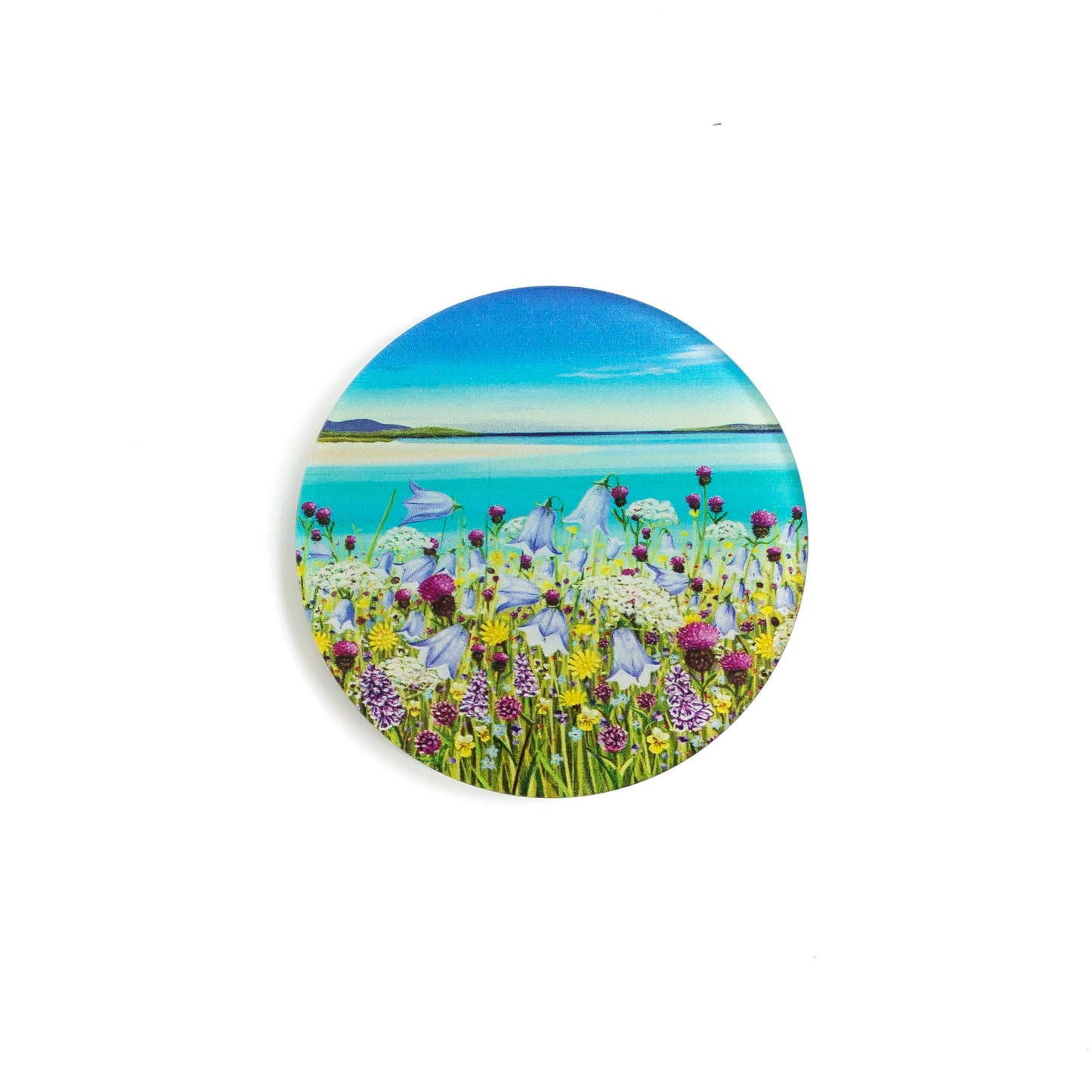 Boxed Glass Coaster