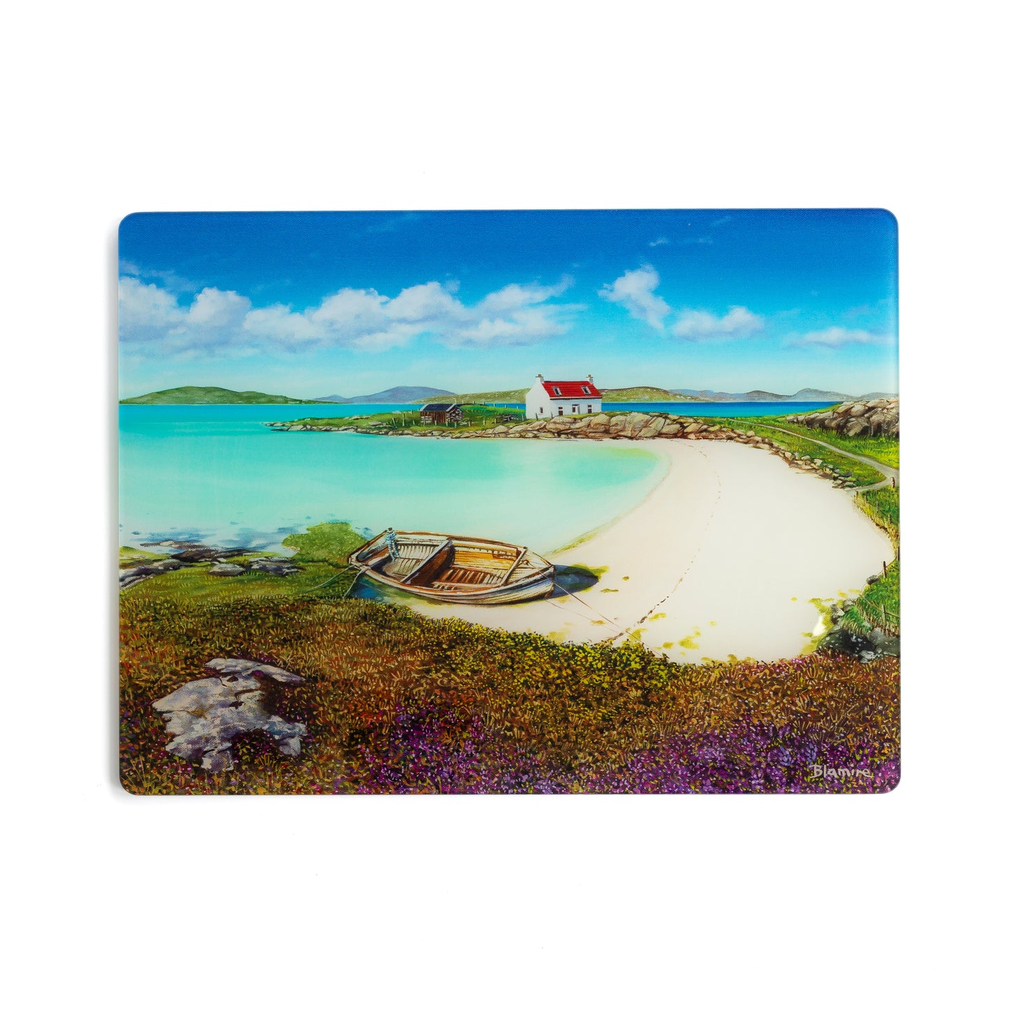 Glass Worktop Saver