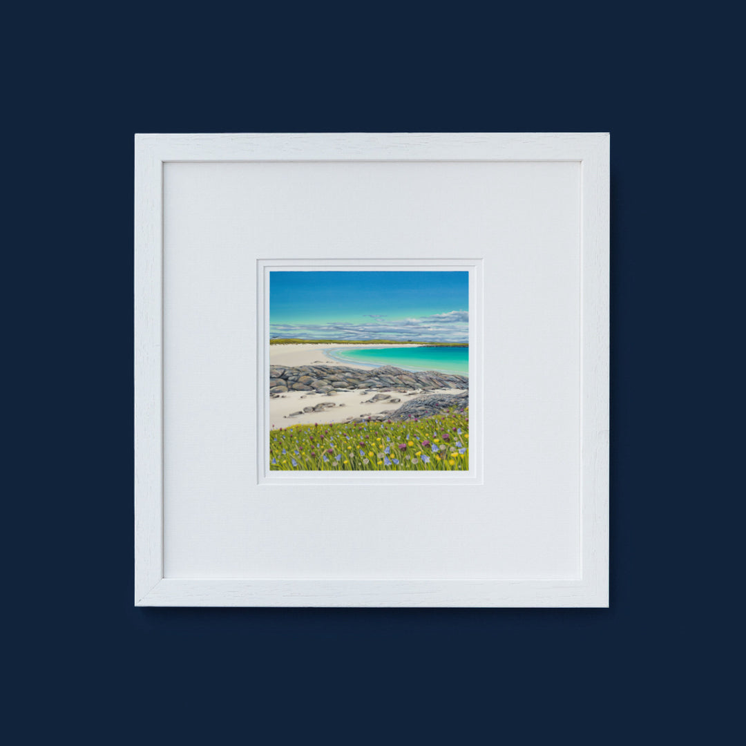 Crossapol, Tiree print
