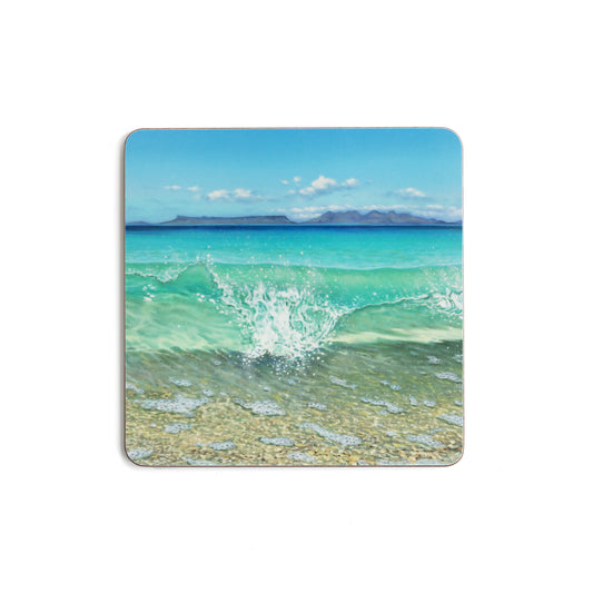 Camusdarach Wave Potstand