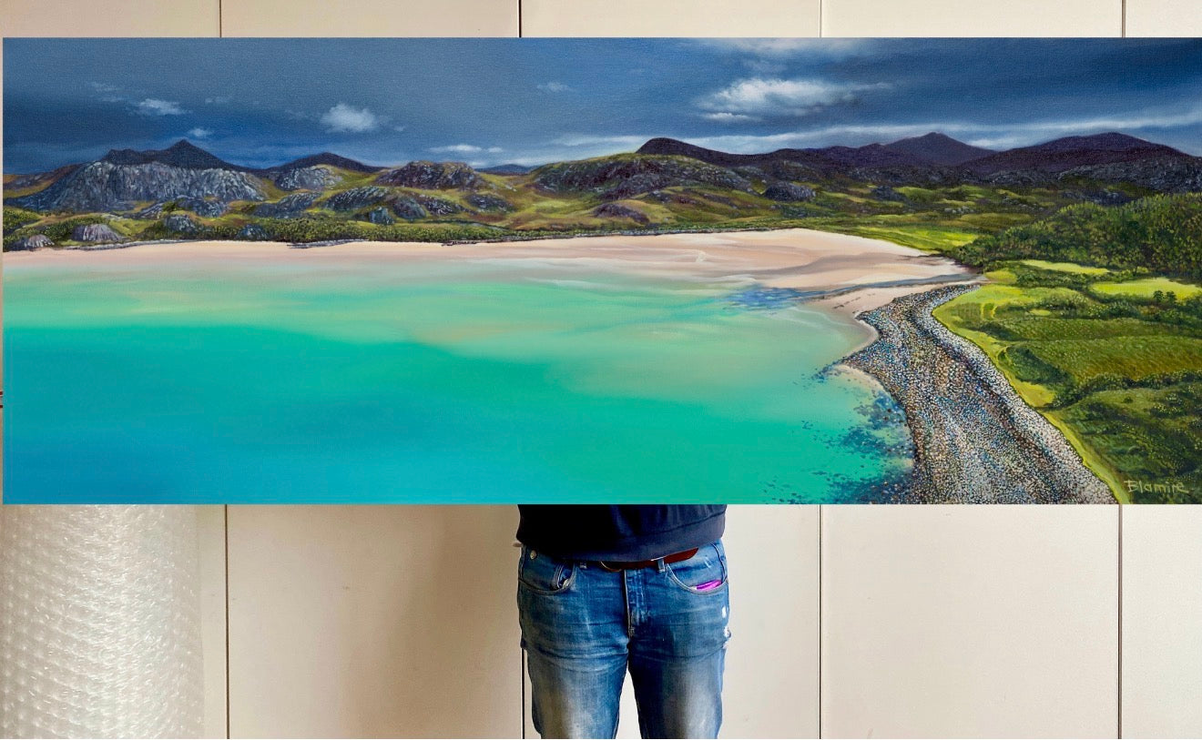 Gruinard Bay Print
