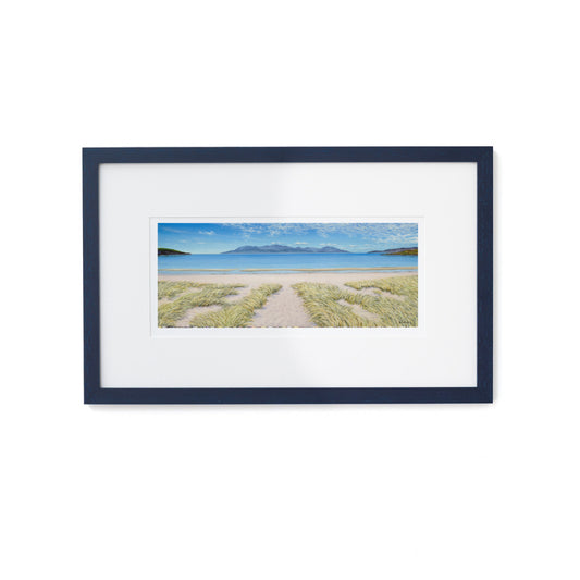 Ostel bay panorama print