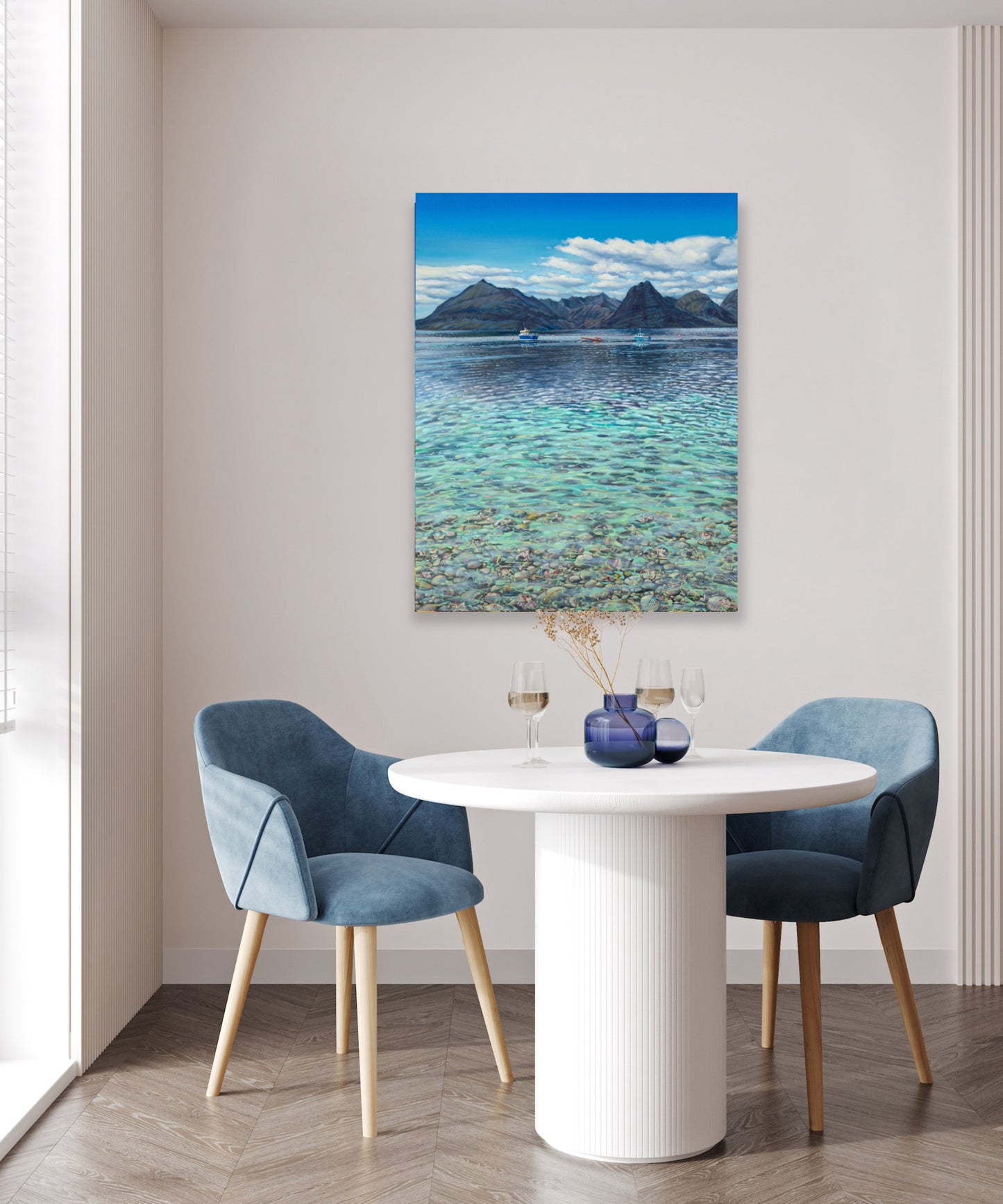 Elgol giclee print