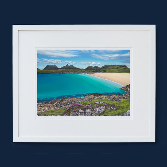 Achnahaird giclee print