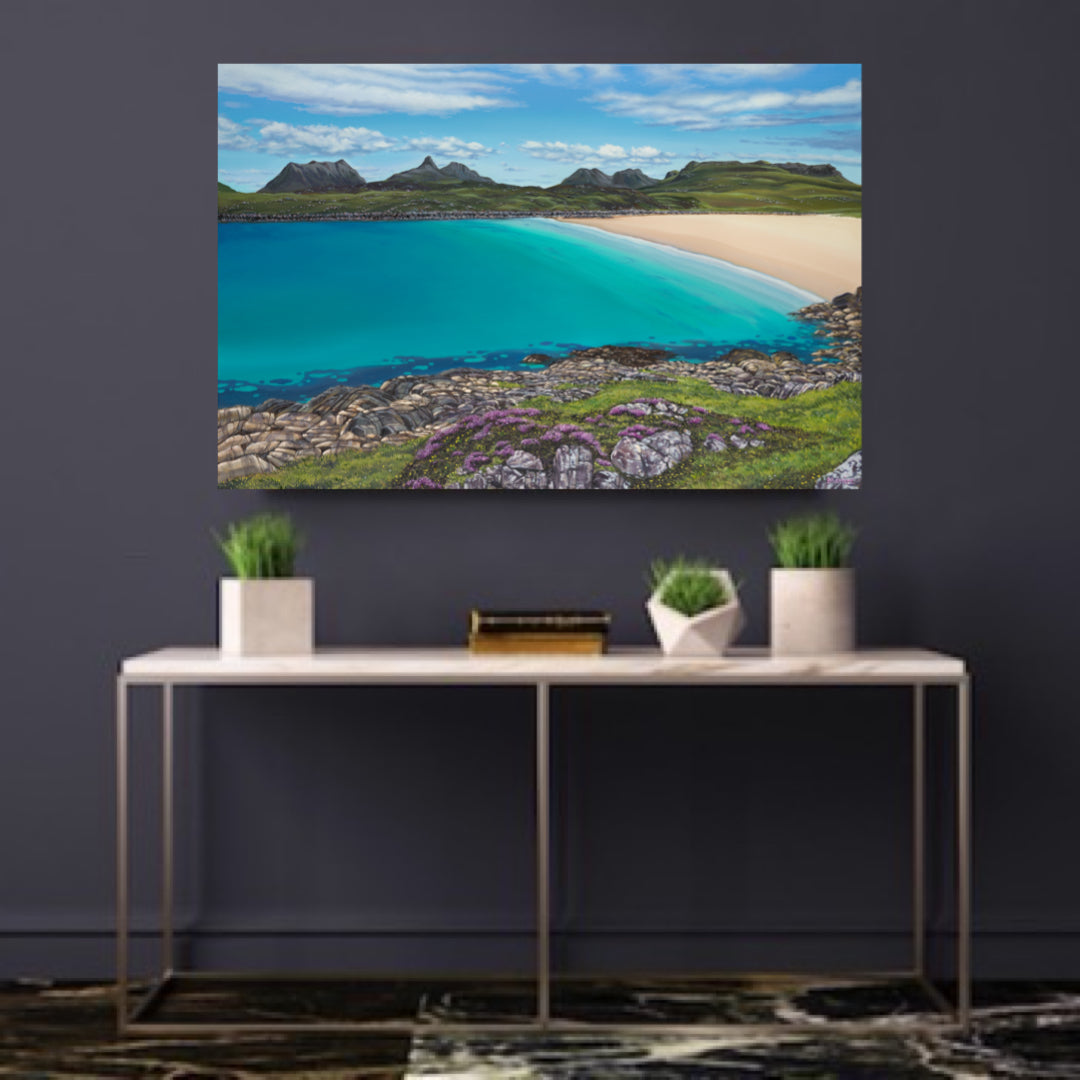 Achnahaird giclee print