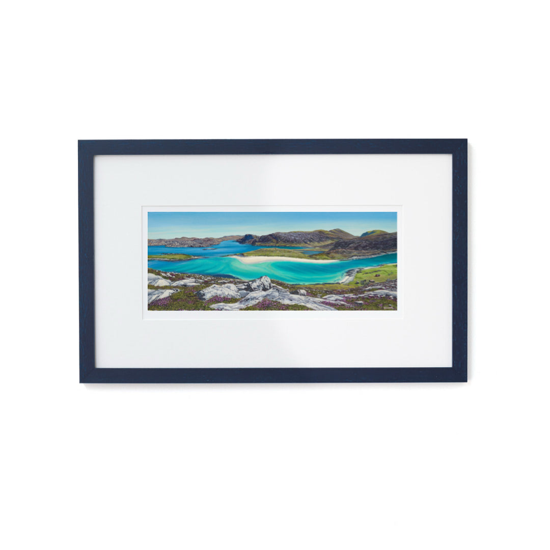 Scarp Traigh Mheilein Harris giclee print