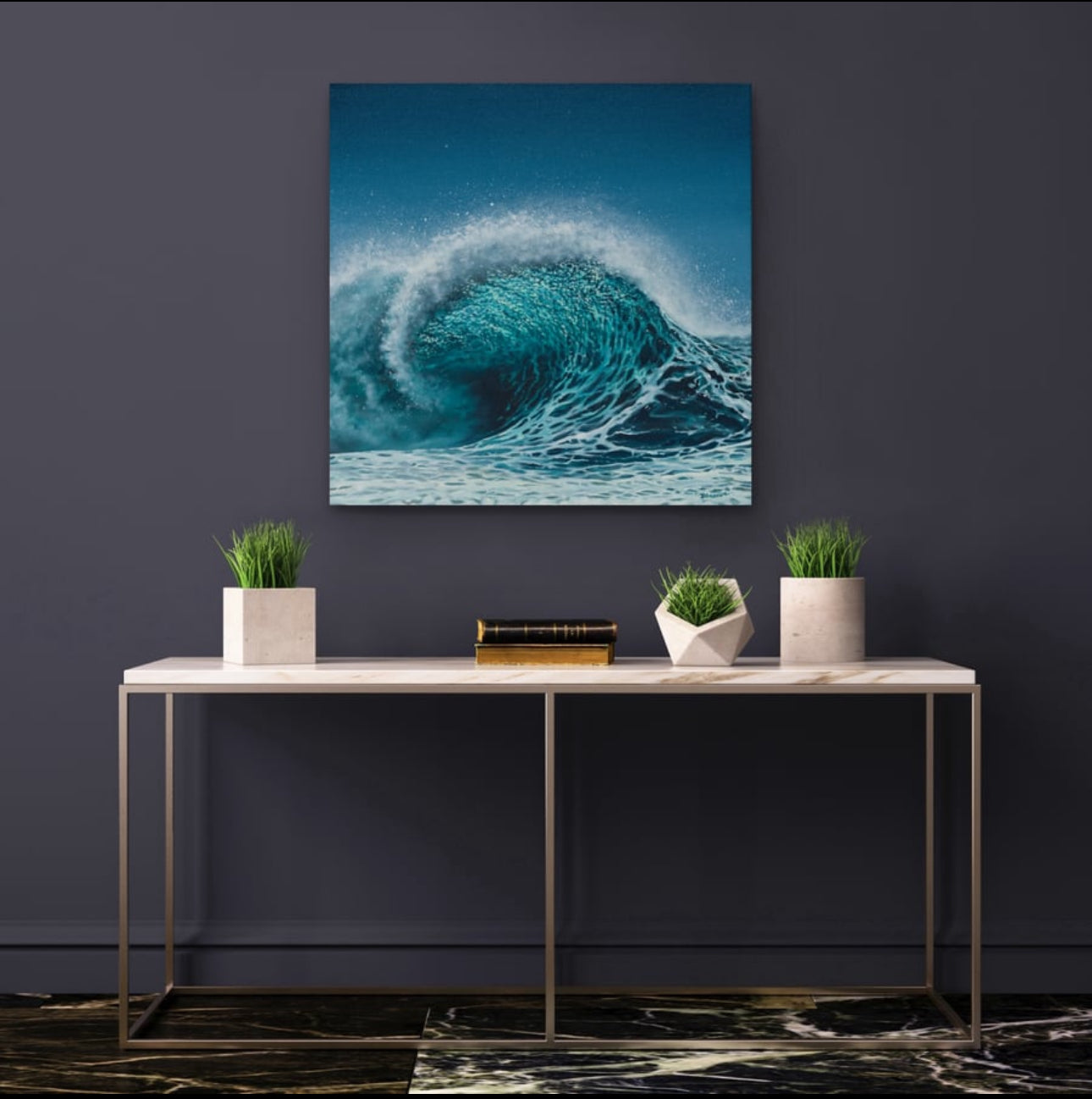 Inner Strength Print