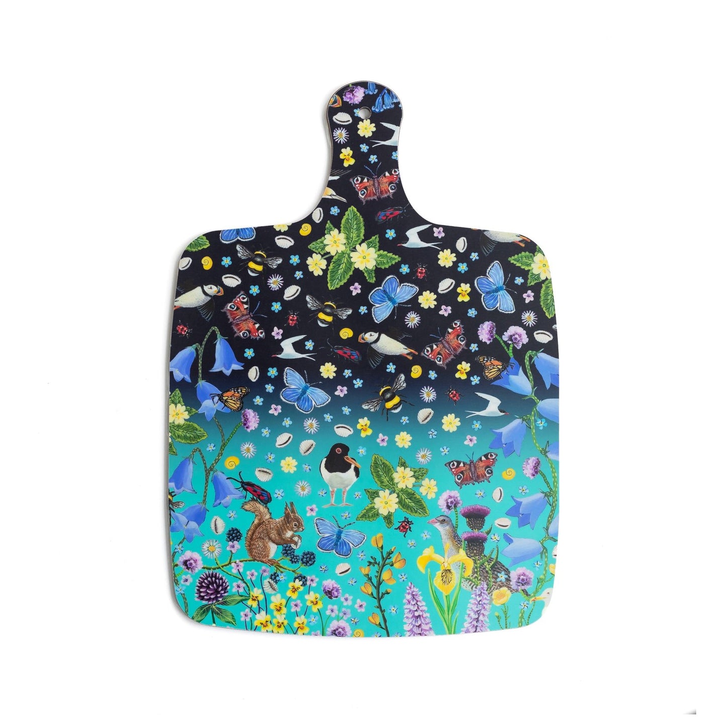 Assorted large chopping boards