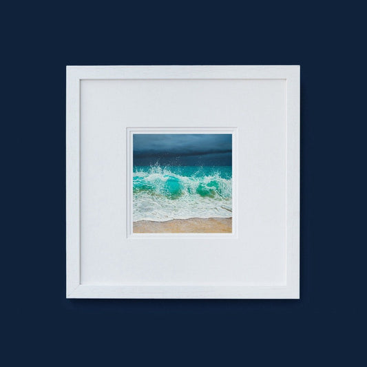 Borve breaker, Harris giclee print