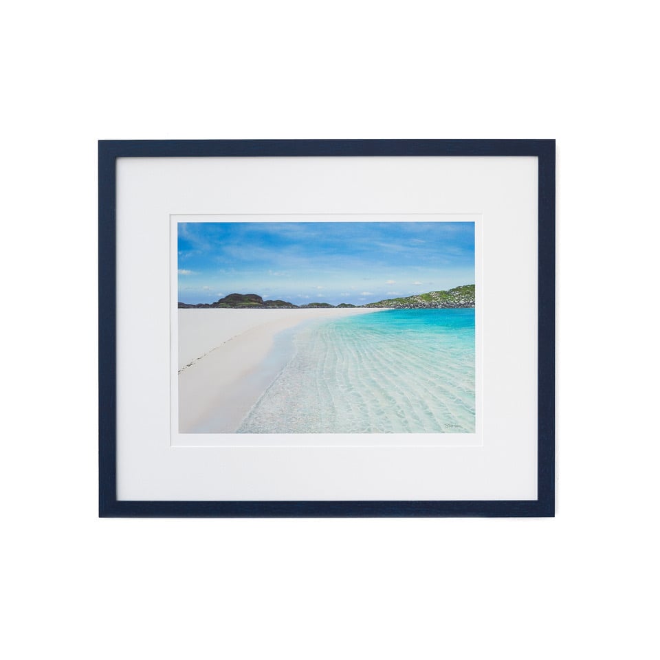 Empty frame