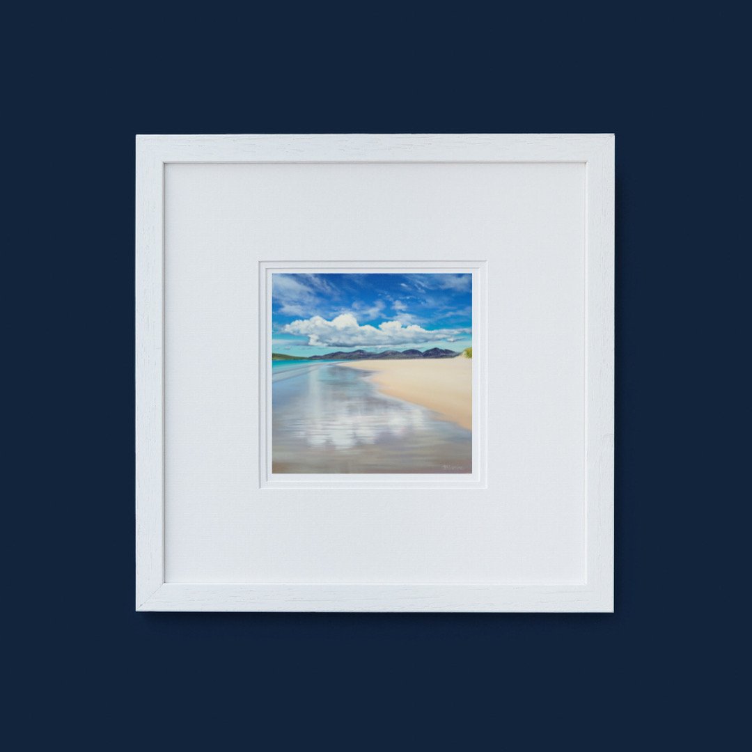 Luskentyre reflections