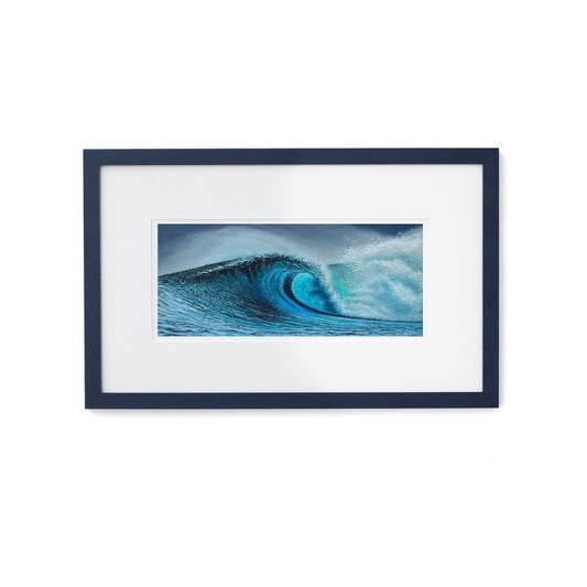 Pipe dream medium panorama print