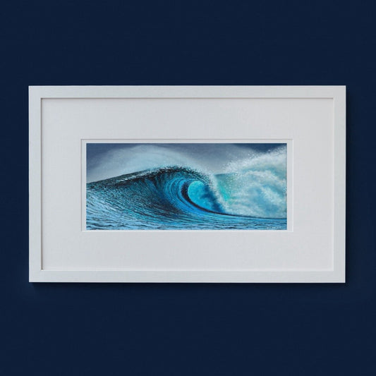 Pipe dream medium panorama print