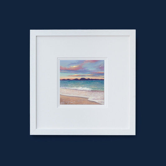 Port Ban Jura Kintyre print