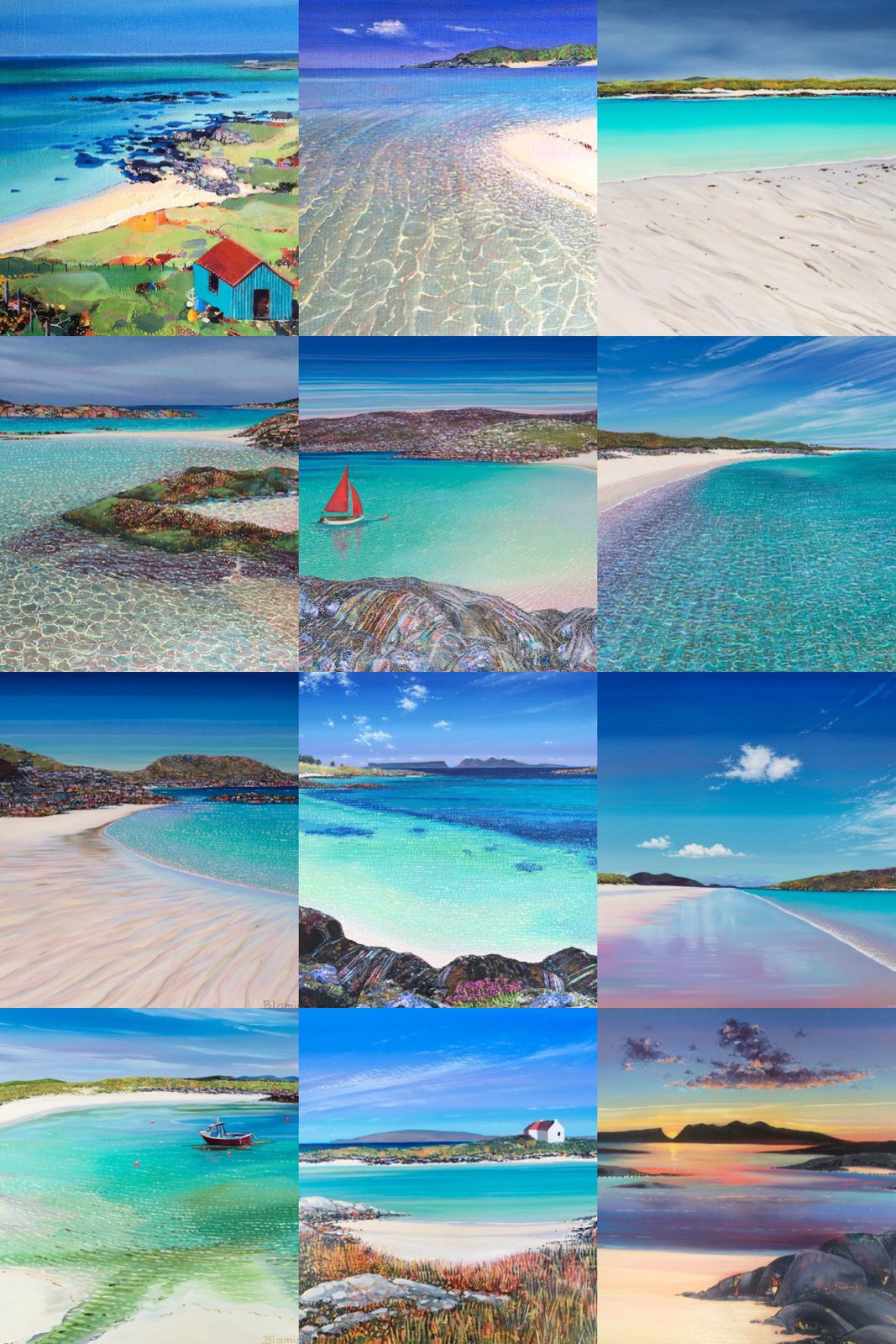 Tiree small print