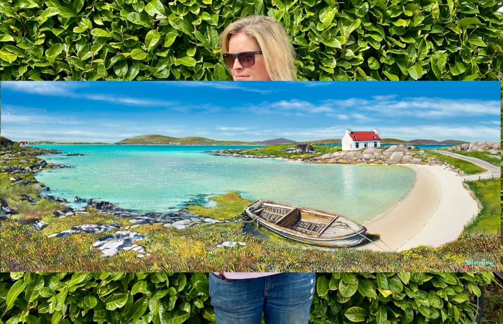 Barra Perfect Peace Print
