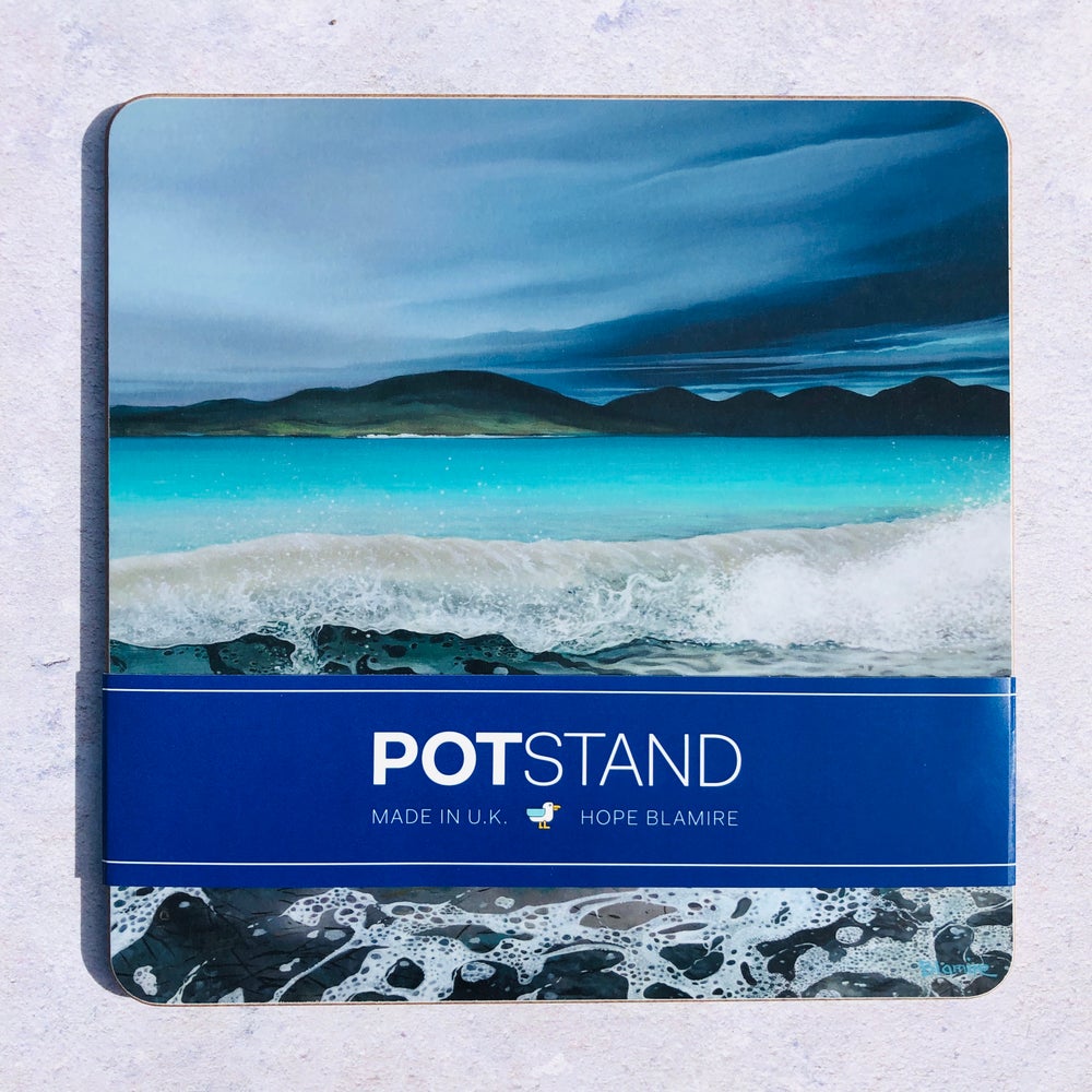 Harris Wave Potstand