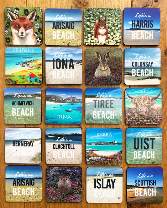 Assorted Fridge Magnets