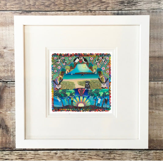 2020 Kindness Lockdown Print