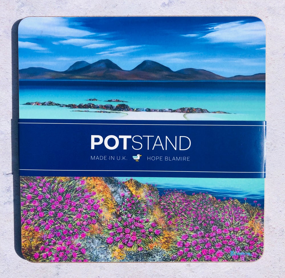 Colonsay Sea Pinks Potstand