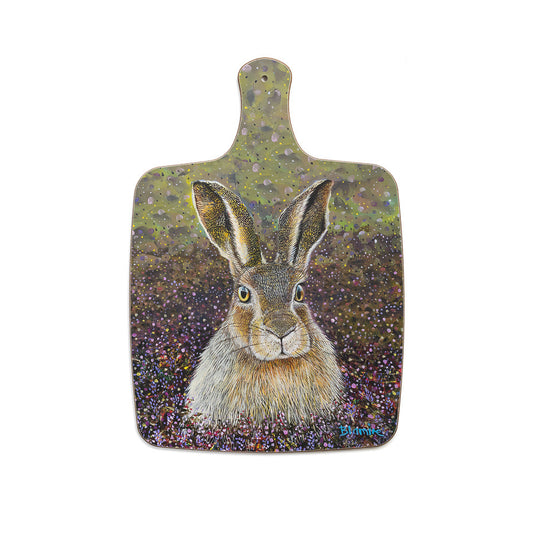 Large Harebert Chopping Board
