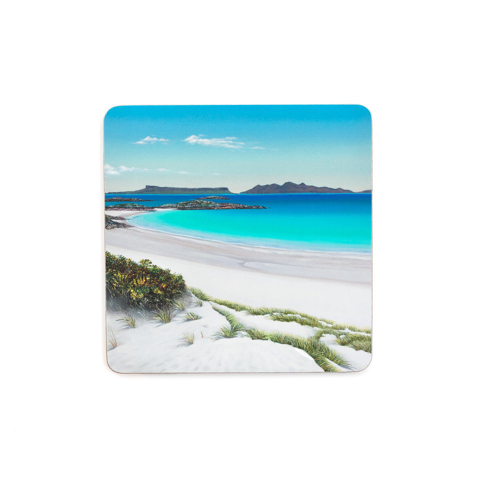 Camusdarach Potstand