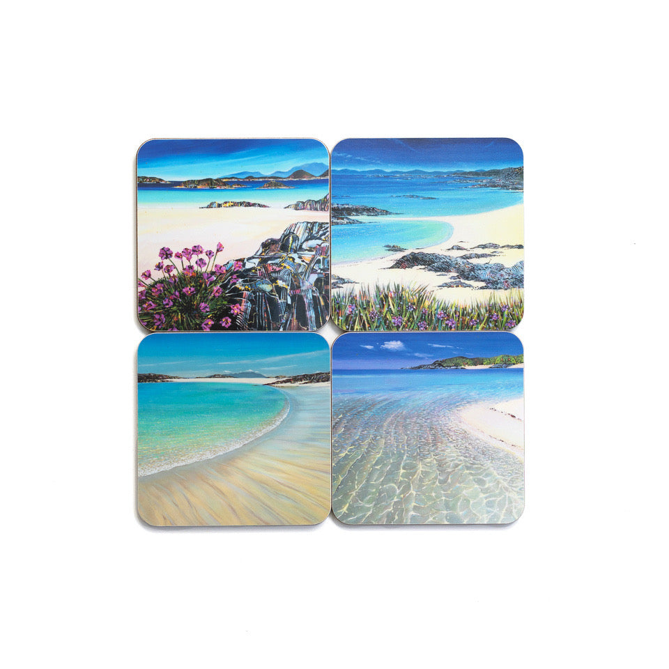 Sunset Coasters