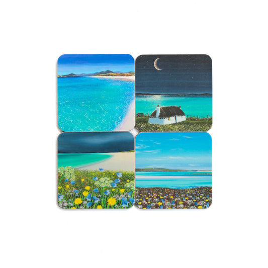 Uist Coasters