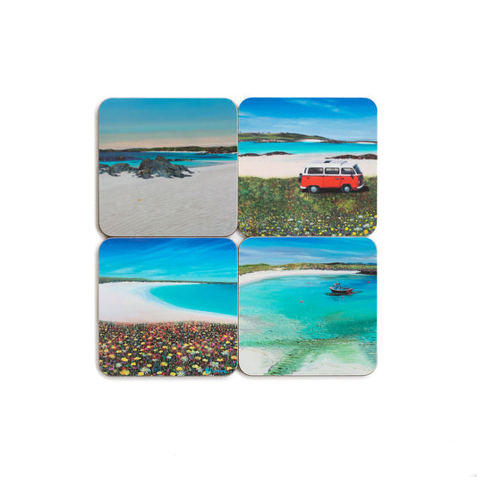 Tiree Coasters