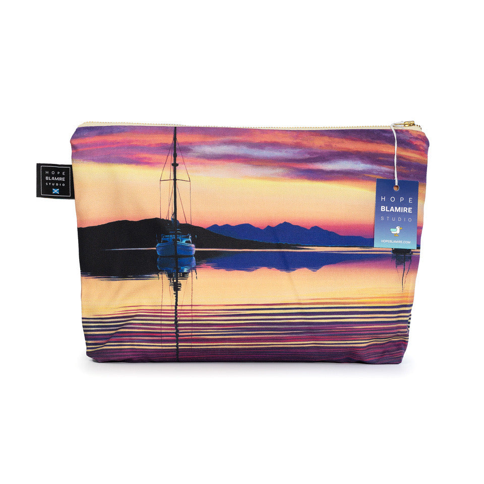 Canvas Wash Bag