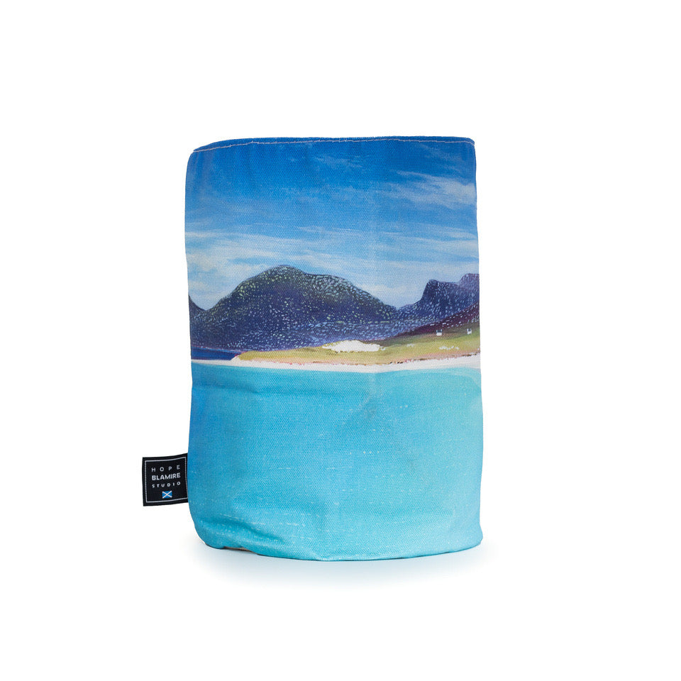 Canvas Pot Bag