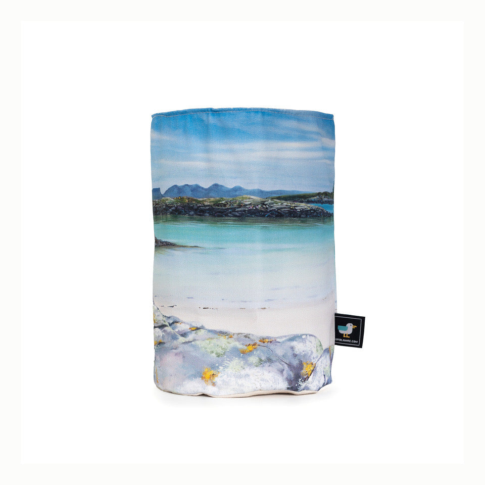 Canvas Pot Bag