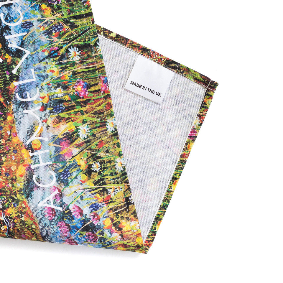 Achmelvich Tea Towel