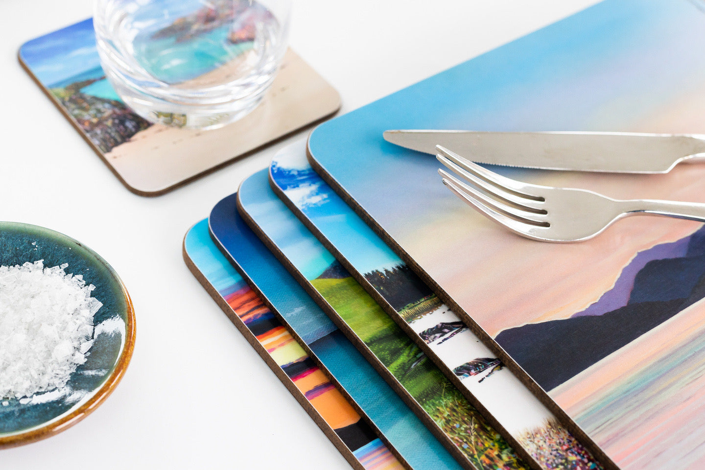 Placemats 1-4