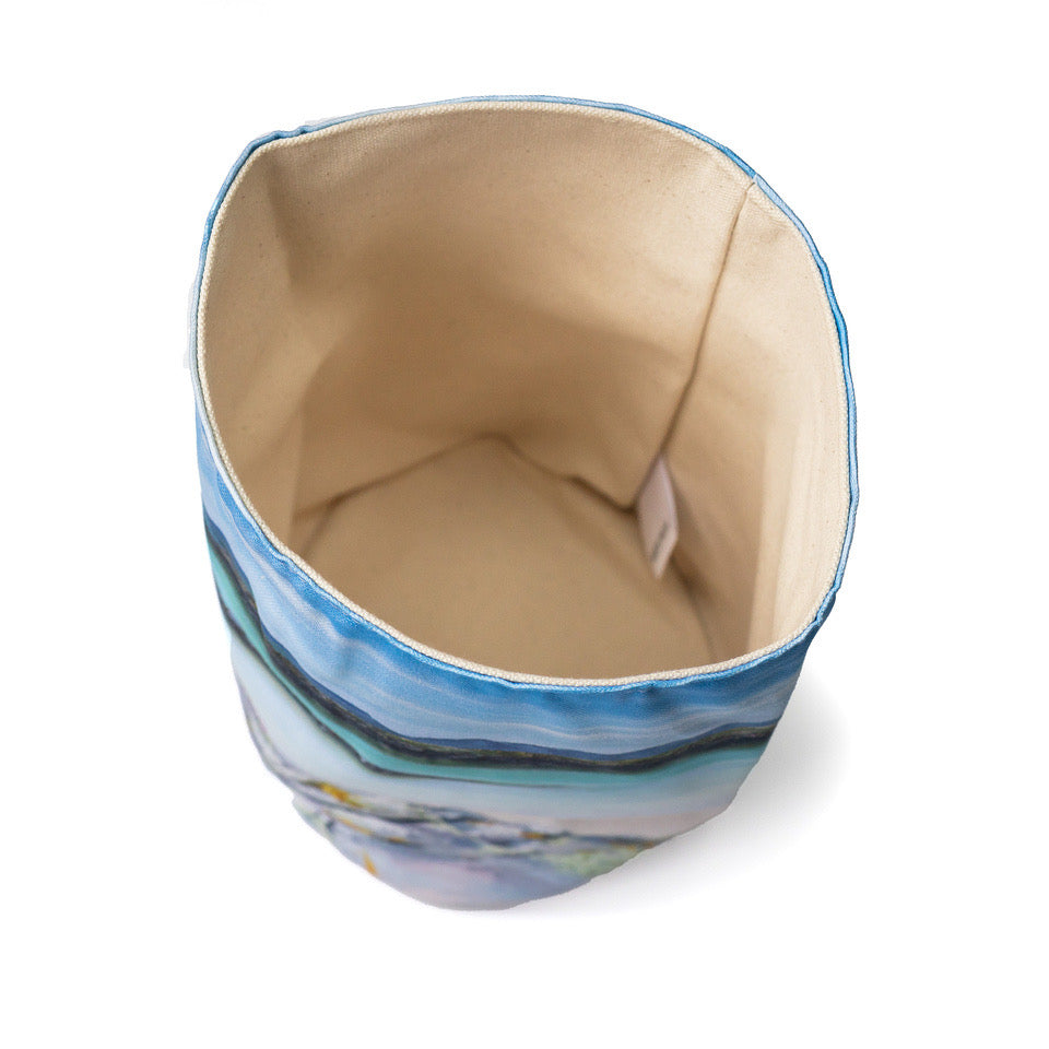 Canvas Pot Bag