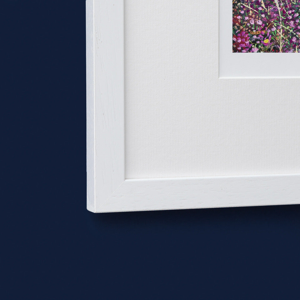 Iona Grasses Giclee Print