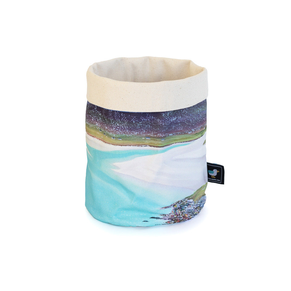 Canvas Pot Bag