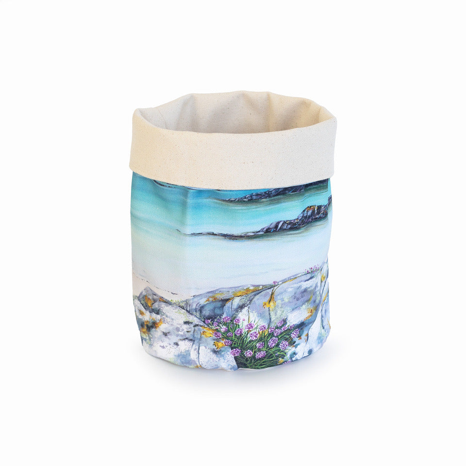 Canvas Pot Bag