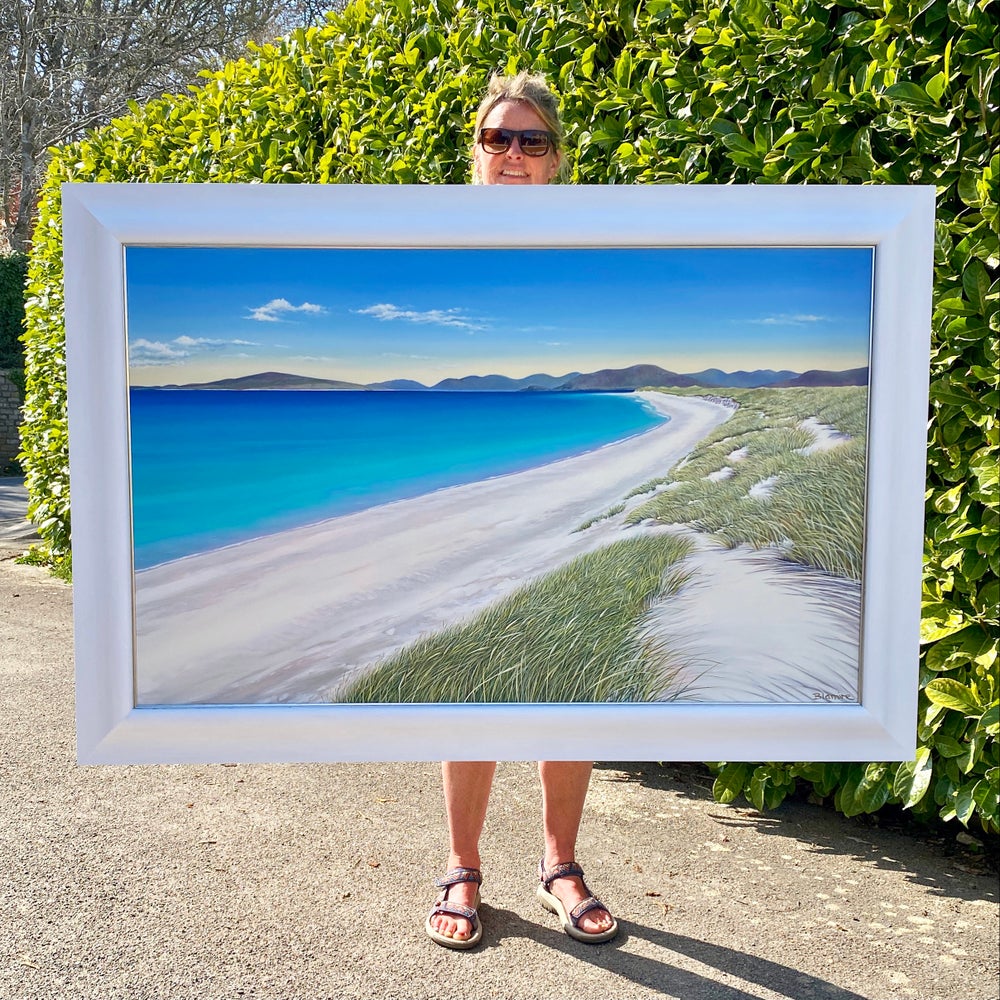 Berneray Bliss Print