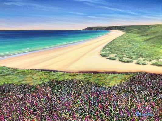 Traigh Mhor Lewis Print