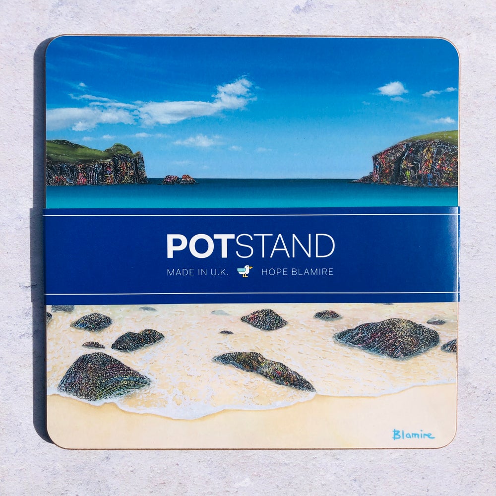 Dalbeg Lewis Potstand
