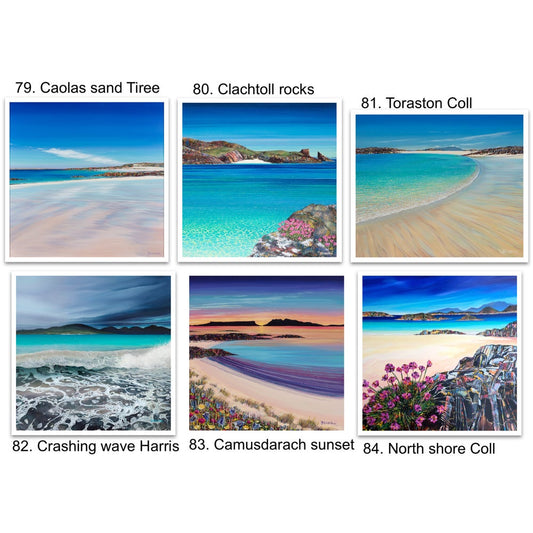 Greetings Cards 79-84