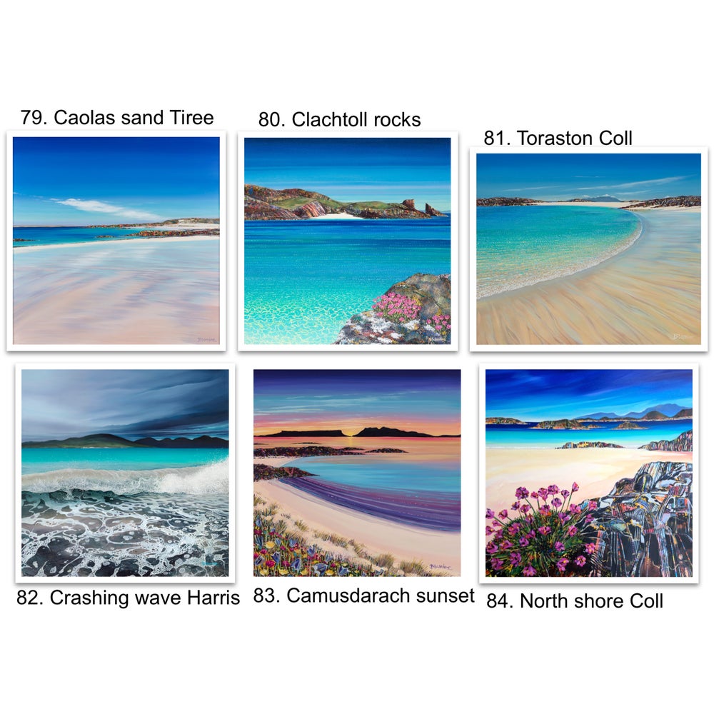 Greetings Cards 79-84