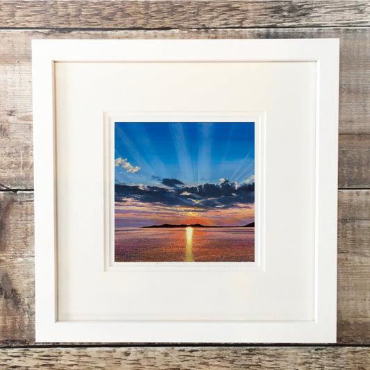 Harris Sunset Print